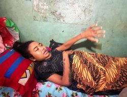 Nasib Ratih Warga Padurenan yang Mendadak Lumpuh Pasca Persalinan: Berhenti Bekerja, Anak Putus Sekolah