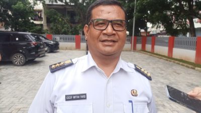 Camat Bantargebang Dorong Warga Konsisten Pilah Sampah dari Rumah