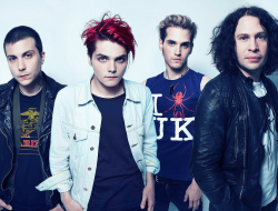 My Chemical Romance Jadi Headliner Hammersonic Festival 2026, Siap Guncang Jakarta Mei Mendatang