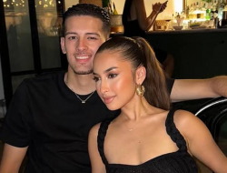 Bela Calon Istri, Justin Hubner Sebut Tak Peduli Soal Masa Lalu Jennifer Coppen
