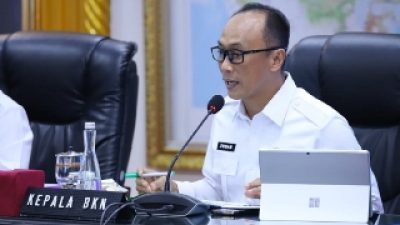 Honorer R4 Dapat Diangkat Jadi PPPK Paruh Waktu, Begini Ketentuannya