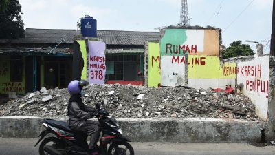 Pemkot Investigasi Girik Milik Penipu Kontrakan di Jaksampurna