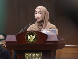 Lesti Kejora Bersaksi di MK, Soroti Lemahnya Perlindungan Hak Pelaku Pertunjukan