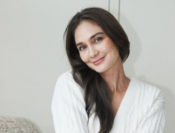 Diisukan Hamil, Luna Maya: Belum, Sabar Ya
