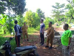 Kelurahan Ciketing Udik Usulkan Penambahan Lahan TPU Satu Hektare
