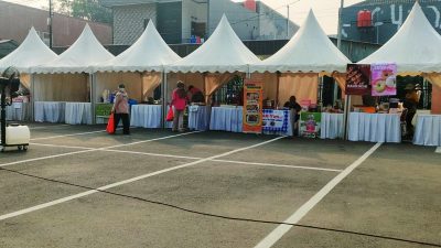 Wakil Wali Kota Bekasi Instruksikan Operasi Pasar Tertib dan Tepat Sasaran