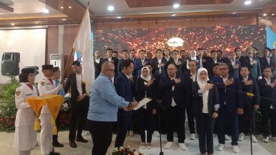 HIPMI Perkuat Kolaborasi lewat Olahraga dan Sosial