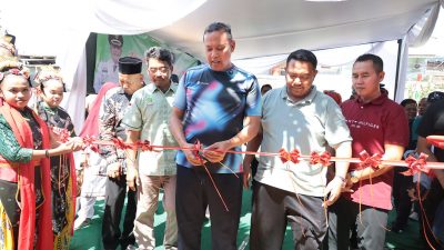 Medansatria dan Bekasi Utara Miliki Taman Baru