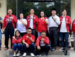 Pemilu Raya PSI, Dukungan Bekasi Terbelah antara Bro Ron dan Kaesang