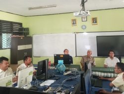 5.522 Siswa Bersaing Perebutkan Kursi SMP Negeri di Kota Bekasi