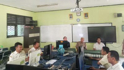 5.522 Siswa Bersaing Perebutkan Kursi SMP Negeri di Kota Bekasi