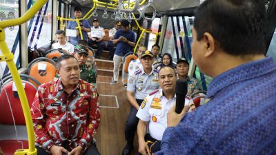 Bekasi–Dukuh Atas 70 Menit