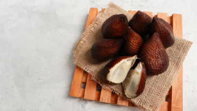 6 Manfaat Salak untuk Kesehatan, Cocok untuk Diet hingga Cegah Penyakit Jantung