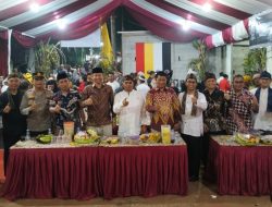 Warga Kelurahan Mustikasari Peringati 1 Suro dengan Doa Bersama
