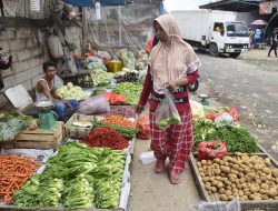 Dampak Demo Sopir Truk Protes Zero ODOL: Pasokan Sayur Tersendat, Harga Melonjak di Bekasi