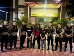 Tiga Remaja Ditangkap Polisi saat Ambil Tembakau Sintetis di Jatisampurna