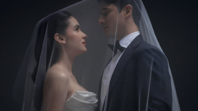 Steffi Zamora dan Nino Fernandez Tampil Bak Pengantin, Sudah Resmi Menikah?