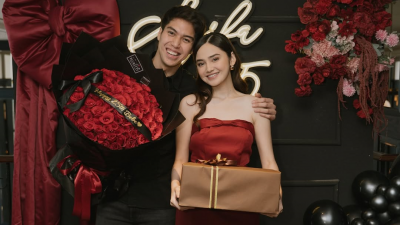 Syifa Hadju Rayakan Ulang Tahun ke-25, Dapat Hadiah Tas Mewah Seharga Ratusan Juta dari El Rumi