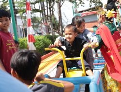 Penambahan Taman di Teluk Pucung Terkendala Ketersediaan Lahan
