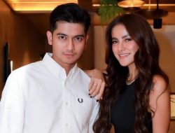 Teuku Ryan Diduga Jadi Pacar Brondong Olla Ramlan, Akui Sudah 4 Bulan Pacaran