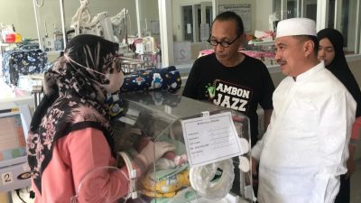 Warga Temukan Bayi di Duren Jaya Bekasi Timur