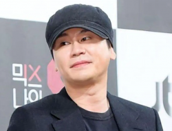 Mahkamah Agung Vonis Yang Hyun Suk Hukuman Percobaan dalam Kasus Ancaman Informan Kasus Narkoba