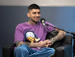 Zayn Malik Ungkap Kebahagiaan Nonton BLACKPINK Bareng Putri Tercinta