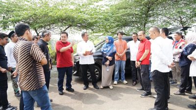 Pemkab Bekasi Pastikan Kesiapan Lahan Sekolah Rakyat
