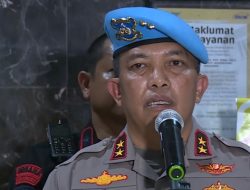 Propam Periksa Tujuh Anggota Insiden Pengemudi Ojol Meninggal Dilindas Barracuda Brimob