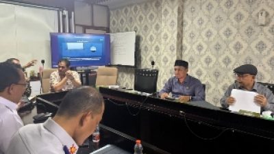 PDAM Tirta Patriot Minta Tambahan Modal, Kamil: Rapikan Manajemen dan Pelayanan Dulu