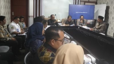 Komisi 3 DPRD Kota Bekasi Desak PT Mitra Patriot Fokus Sektor Parkir dan Reklame Hasilkan PAD, Kamil: BUMD Harus Profesional
