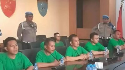 Tujuh Anggota Brimob Insiden Barracuda Lindas Affan Kurniawan Terbukti Langgar Kode Etik, Dipatsus 20 Hari