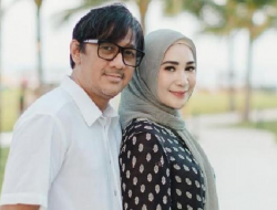 Andre Taulany Resmi Cerai, Erin Pilih Pergi Umrah