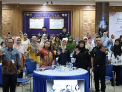 Program Pentahelix Bea Cukai Bekasi, LPEI, DPR, dan Akademisi Tingkatkan Kompetensi Pelaku UMKM di Bekasi