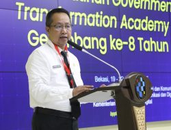 Akselerasi Implementasi SPBE di Perangkat Daerah Dukung Kabupaten Bekasi Unggul