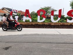 Jalan Raya Gabus Lebih Lega, tapi Minim Penerangan