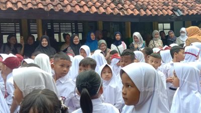 Menuju OSN Provinsi, 15 Siswa SD Kota Bekasi Ditempa Persiapan Mandiri