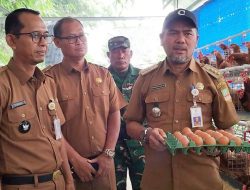 Budidaya Ayam Petelur di Desa Serang  Cikarang Selatan Tunjukkan Hasil Menggembirakan