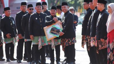 Berkat “Sipatuh”, Kadis Perkimtan Kabupaten Bekasi Juara Pertama Anugerah ASN Inovatif