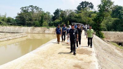 Penanganan Banjir di Perumahan The Arthera Hill 2, Normalisasi Kali Cikarang Menanti Restu BBWS