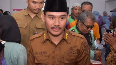 Bupati Bekasi Tegaskan Rotasi Mutasi Tanpa Biaya