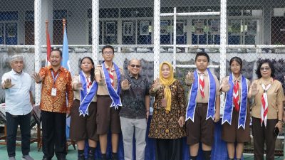 Sekolah Swasta di Kota Bekasi Deklarasi Sekolah Ramah Anak