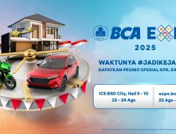 Siap-siap! BCA Expo 2025 Segera Tiba, Tawarkan Berbagai Promo dan Diskon Spesial KPR, Kredit Mobil & Motor