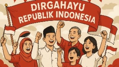 Resmi, 18 Agustus 2025 Bukan Libur Nasional, Pemerintah Tetapkan Cuti Bersama Usai HUT RI ke-80