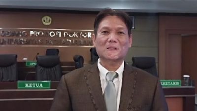 Disertasi Kennorton Hutasoit Ungkap Pertarungan Narasi Papua di Jagat Digital Pemilu 2019–2024
