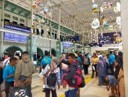 HUT ke-80 RI, KAI Beri Diskon 20 Persen Tiket Kereta Api