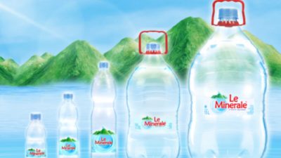 Le Minerale jadi Merek Air Minum Pilihan Utama Gen Z