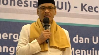 Ketua MUI: Bekasi Color Run LightFest Tidak Dapat Dilaksanakan