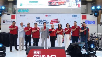 BRI Gelar Consumer Expo 2025 di Bandung, Hadirkan Suku Bunga KPR Ringan Mulai 2,40 Persen