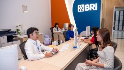 PMI Apresiasi Kehadiran BRI Taipei Branch, Permudah Transaksi dan Pengiriman Uang dari Taiwan ke Indonesia